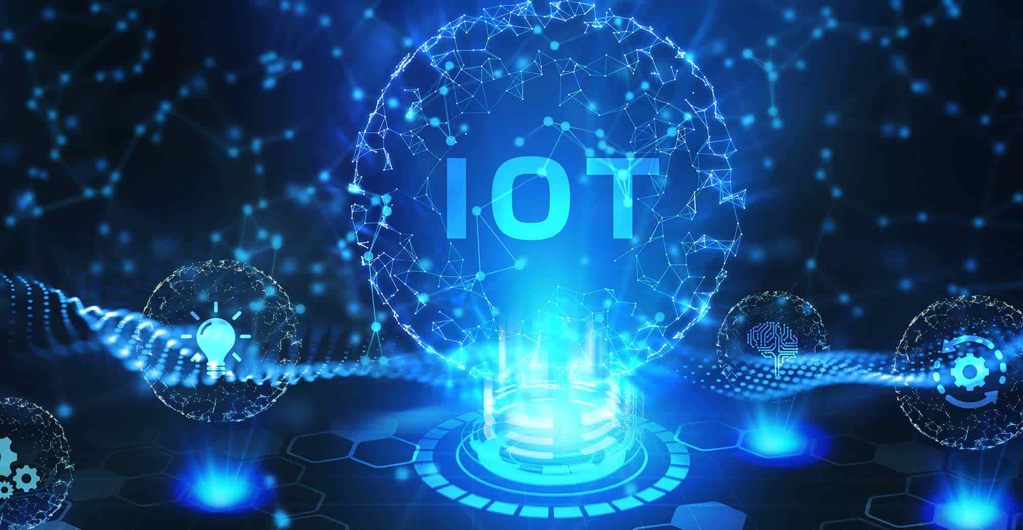Internet Of Things (IOT)