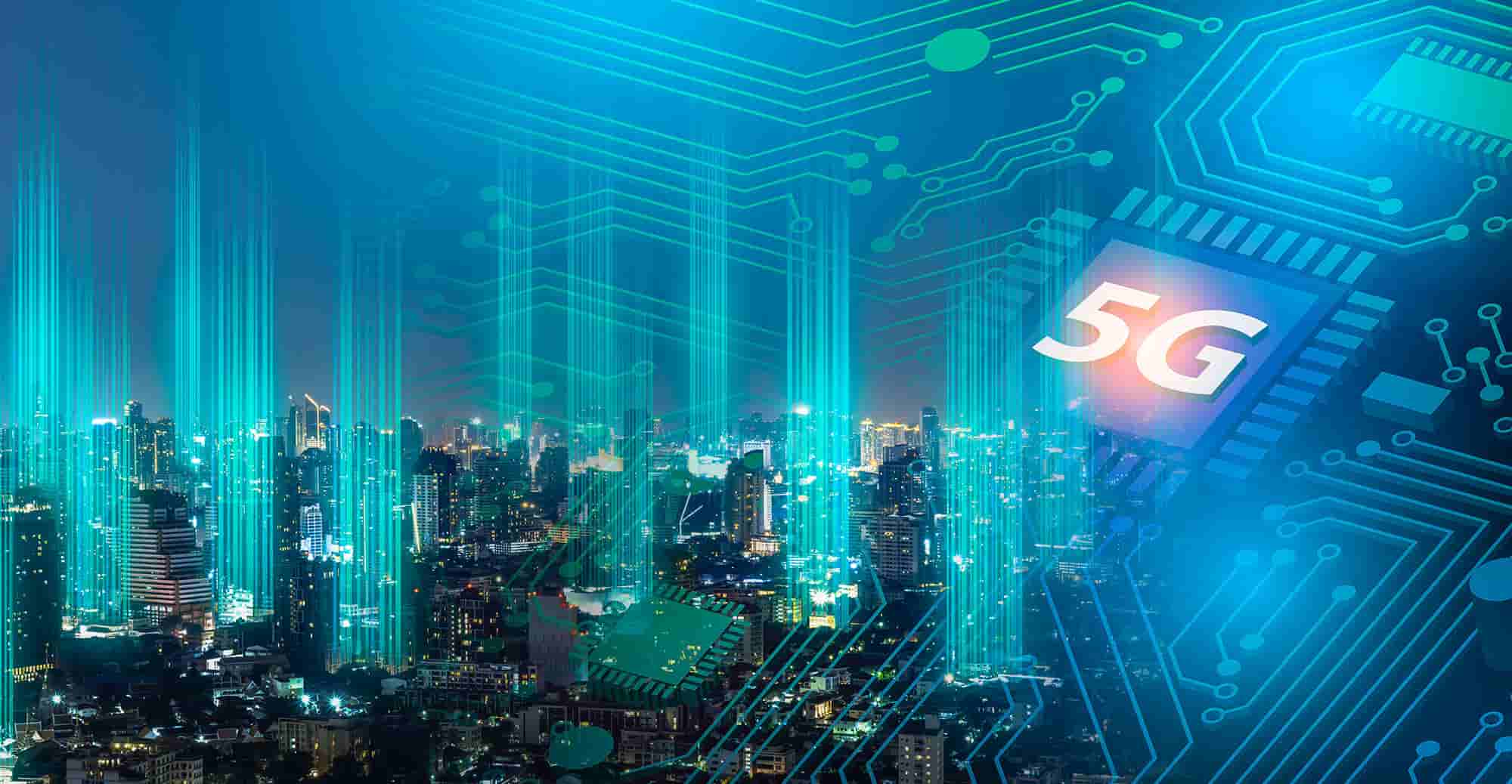 Development of 5G Network Technology in Indonesia